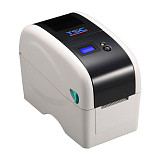 Термотрансферный принтер этикеток TSC TTP-225 (99-040A001-41LF) 203 dpi, USB, Ethernet, белый