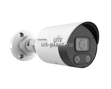 Uniview IPC2128SE-ADF40KM-WL-I0, 8Мп уличная цилиндрическая IP-камера. Фото N2