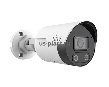 Uniview IPC2128SE-ADF40KM-WL-I0, 8Мп уличная цилиндрическая IP-камера. Фото N2