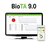 ZKTeco BioTA 9.0 FREE, программное обеспечение для учета рабочего времени на 2 устройства