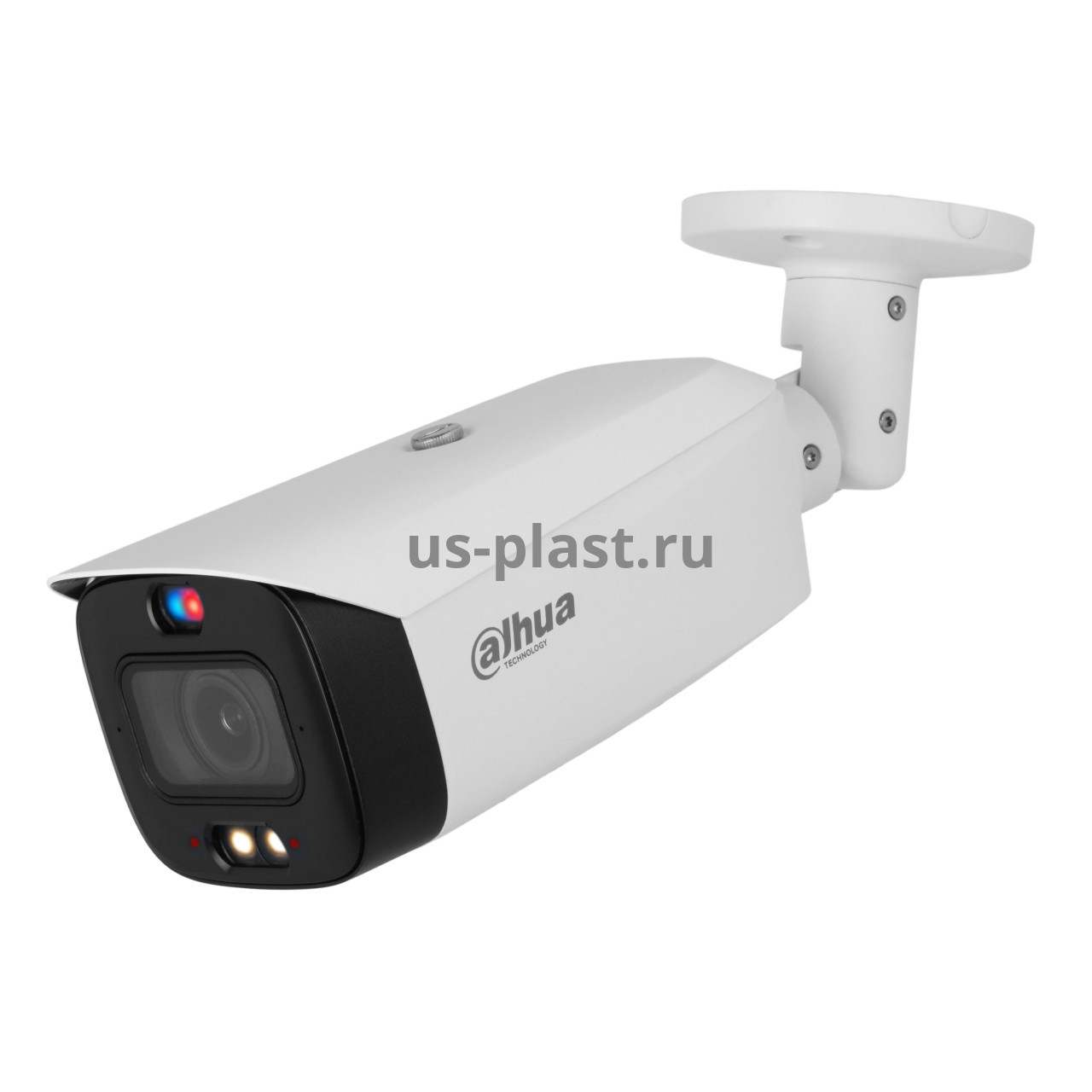 Dahua DH-IPC-HFW3849T1P-ZAS-PV-S5, 8Мп уличная цилиндрическая IP-камера