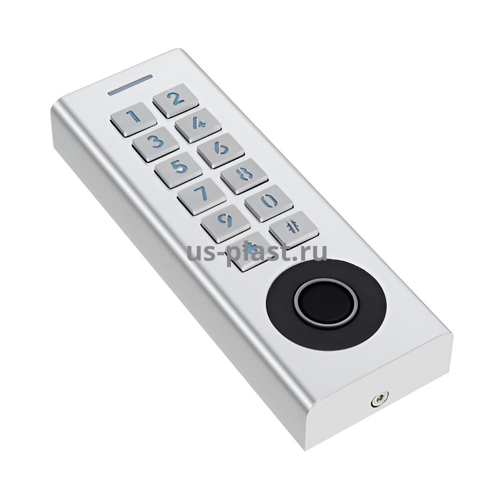 TTLock SF12 (Wi-Fi) биометрический контроллер доступа по отпечатку пальца, карте Mifare и паролю. Фото N3