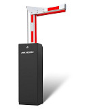 Hikvision DS-TMG4B1-LA(2+2m), автоматический шлагбаум со складной стрелой 4 м