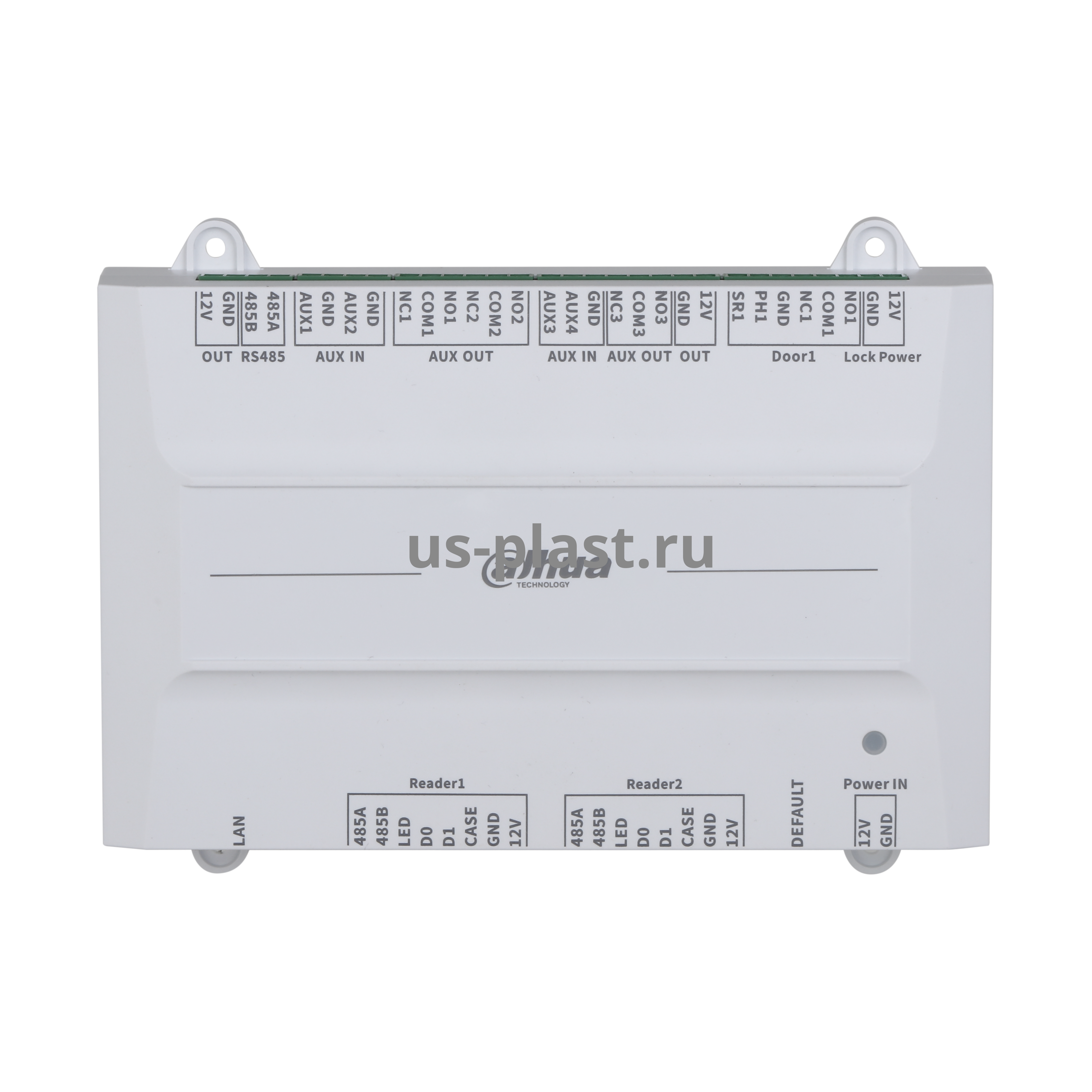 Dahua Bio-TA-1D FP (MF) комплект СКУД по отпечатку пальца на 1 дверь. Фото N4