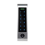 ZKTeco MK-V1 [EM/MF] автономный контроллер с клавиатурой и RFID считывателем карт доступа