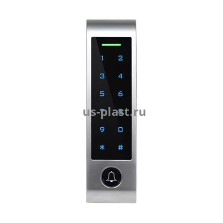 ZKTeco MK-V1 [EM/MF] автономный контроллер с клавиатурой и RFID считывателем карт доступа