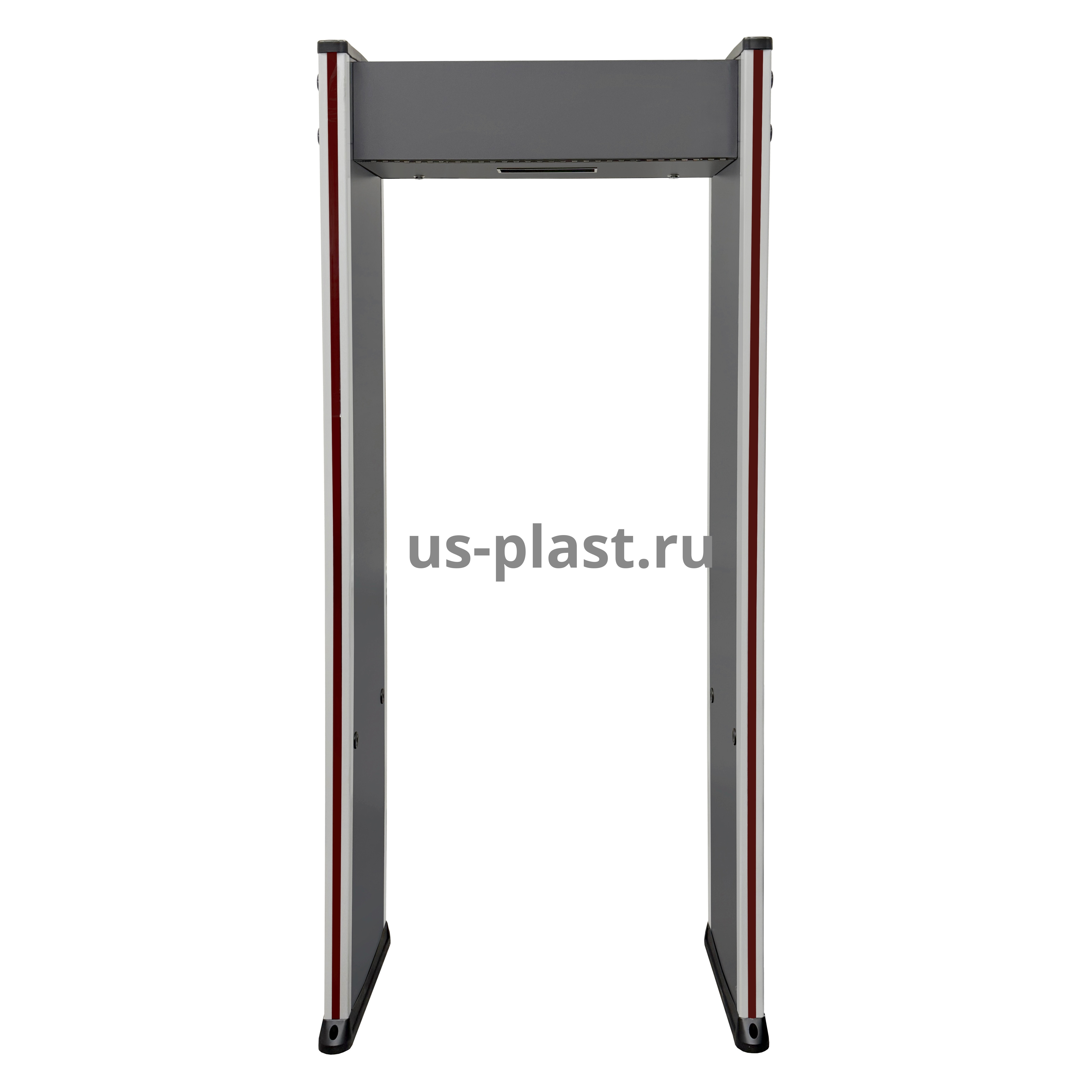 Арочный стационарный металлодетектор JT-1800 (800 мм) 18 зон детекции. Фото N3