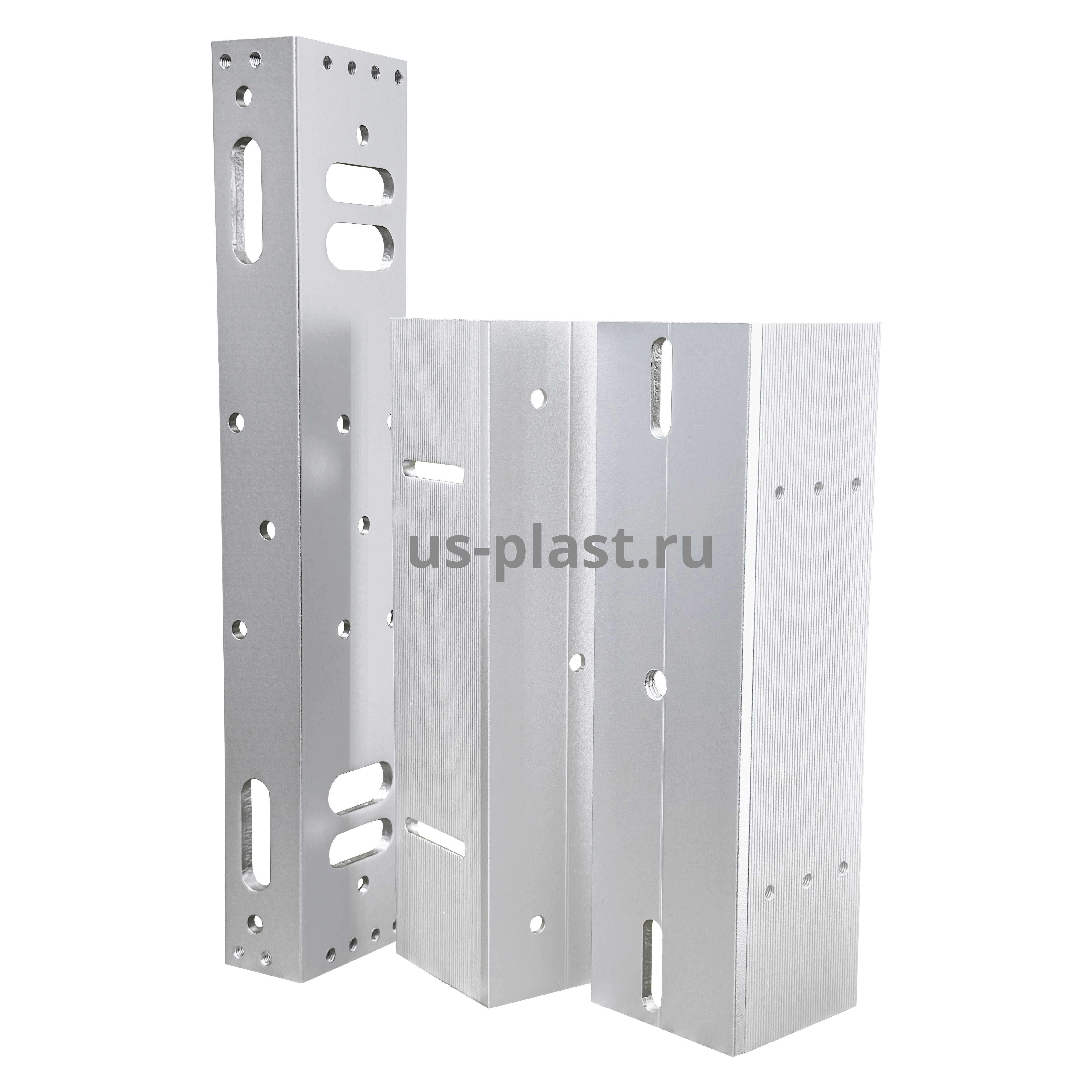 Dahua DHI-ASF280ZL-V1, комплект L и Z креплений для электромагнитного замка DHI-ASF280A-V1. Фото N2