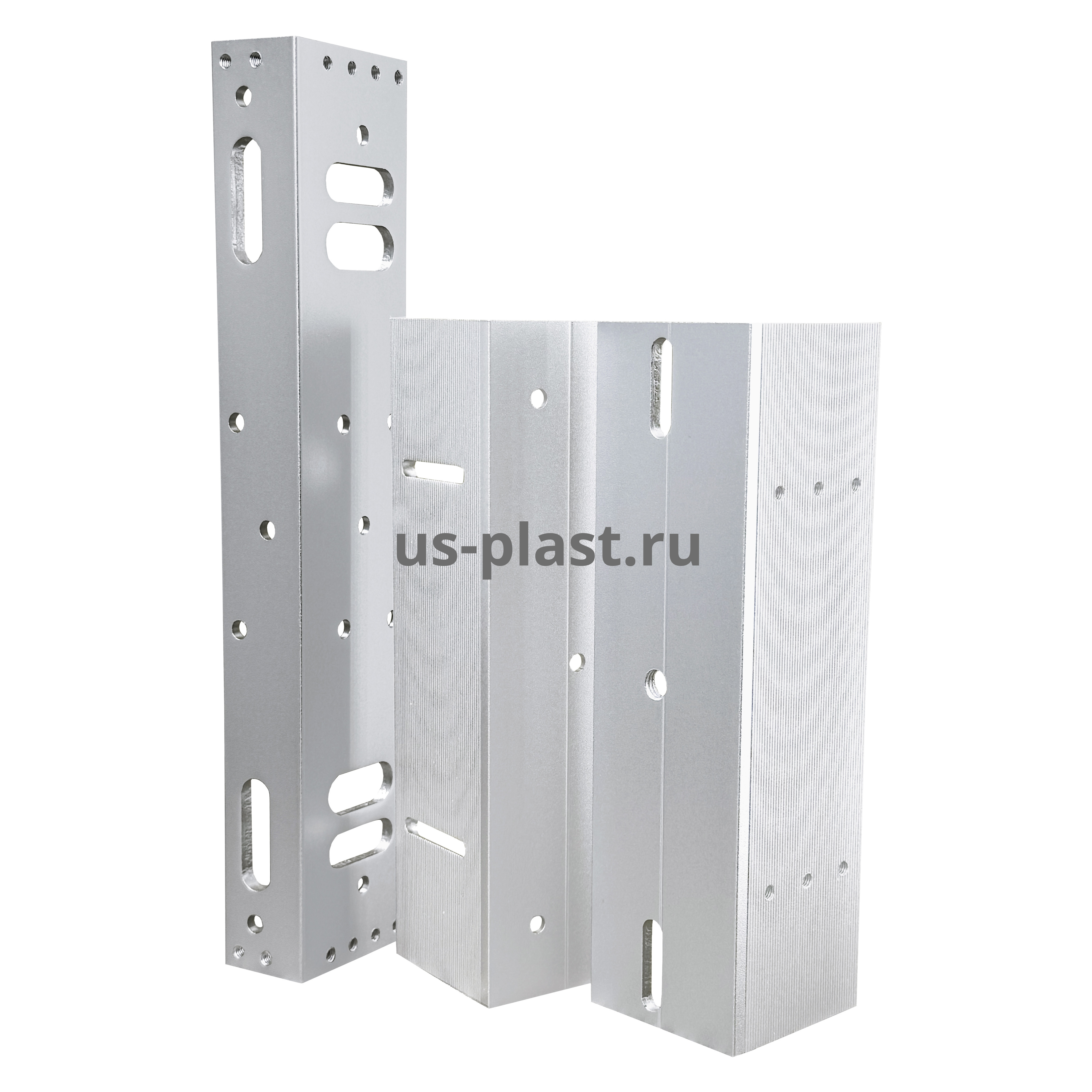 Dahua DHI-ASF280ZL-V1, комплект L и Z креплений для электромагнитного замка DHI-ASF280A-V1. Фото N2