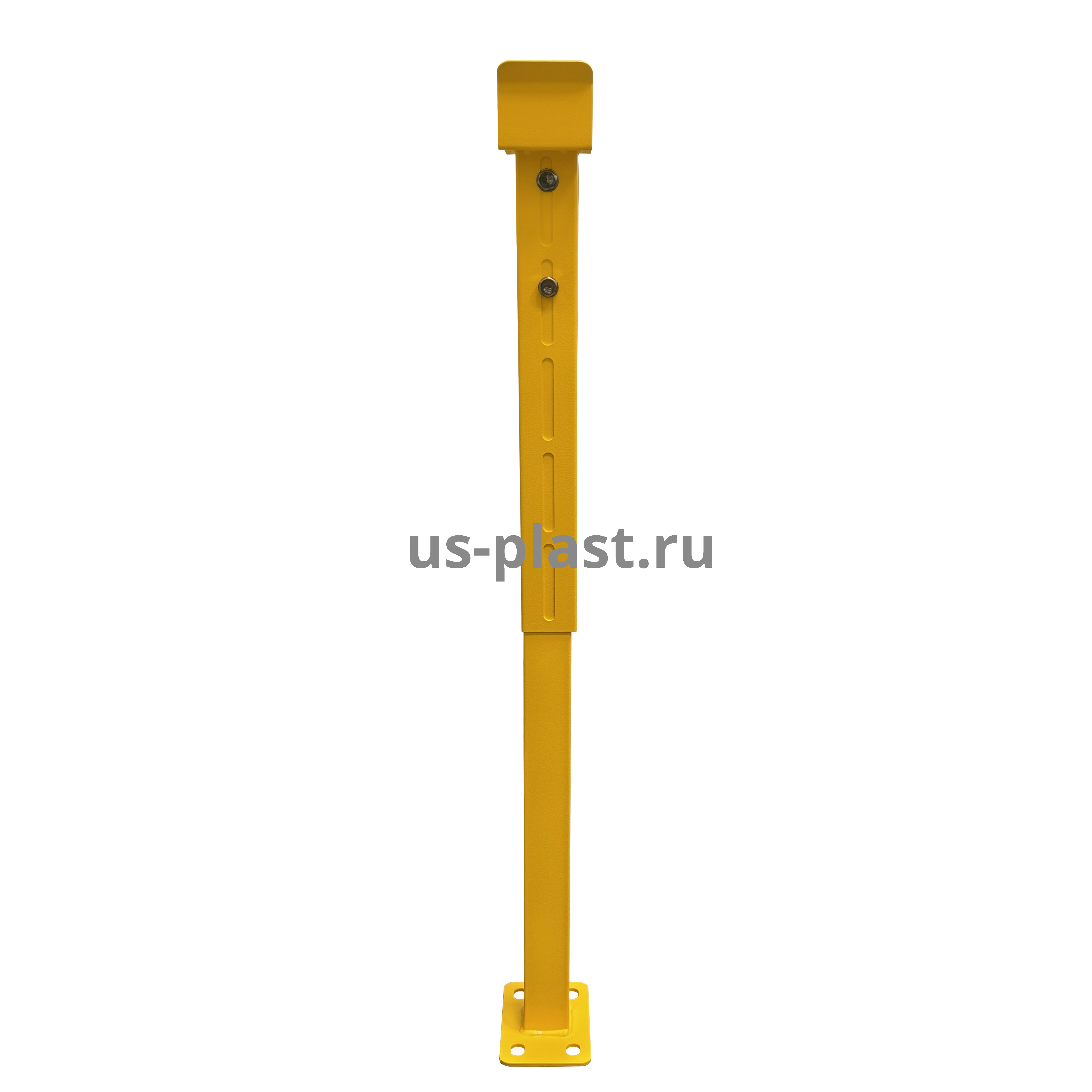 WS-AH Telescopic Boom Bracket (YELLOW) опора для стрелы шлагбаума. Фото N2