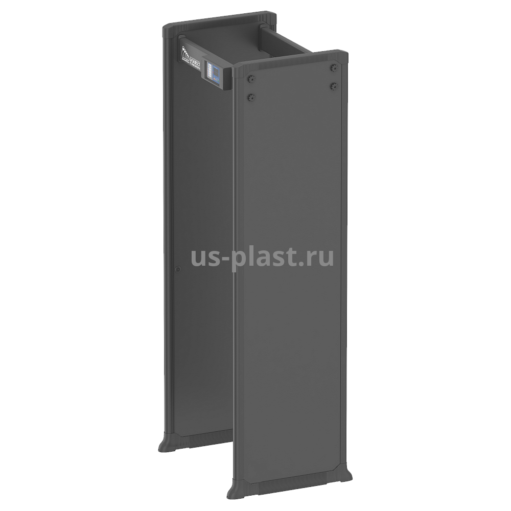 БЛОКПОСТ "МАТРЁШКА" PC V 9300, арочный стационарный металлодетектор. Фото N4