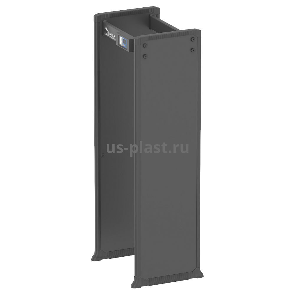 БЛОКПОСТ "МАТРЁШКА" PC V 9300, арочный стационарный металлодетектор. Фото N4