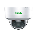 Tiandy TC-C35KS Spec:I3/E/Y/2.8mm/V4.0, 5Мп уличная купольная IP-камера