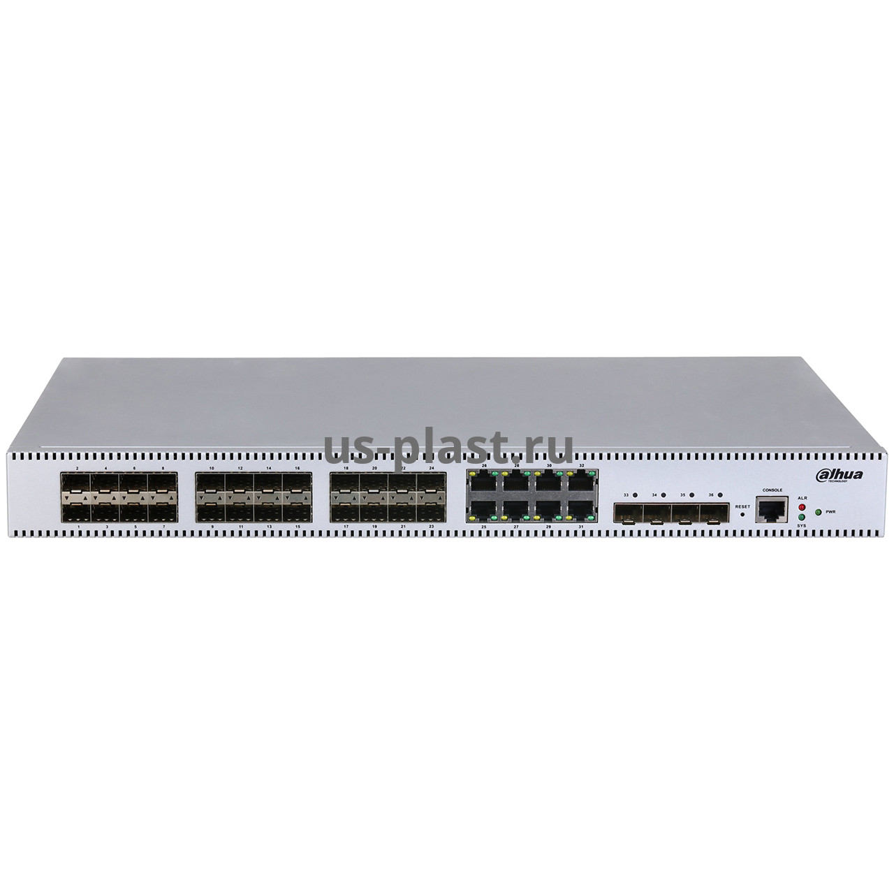 Dahua DH-SG5036FX, 36-портовый управляемый коммутатор без PoE. Фото N3