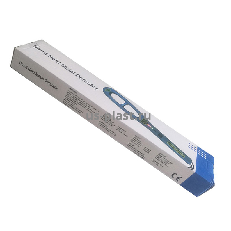USecurity GC-101C ручной металлодетектор. Фото N4