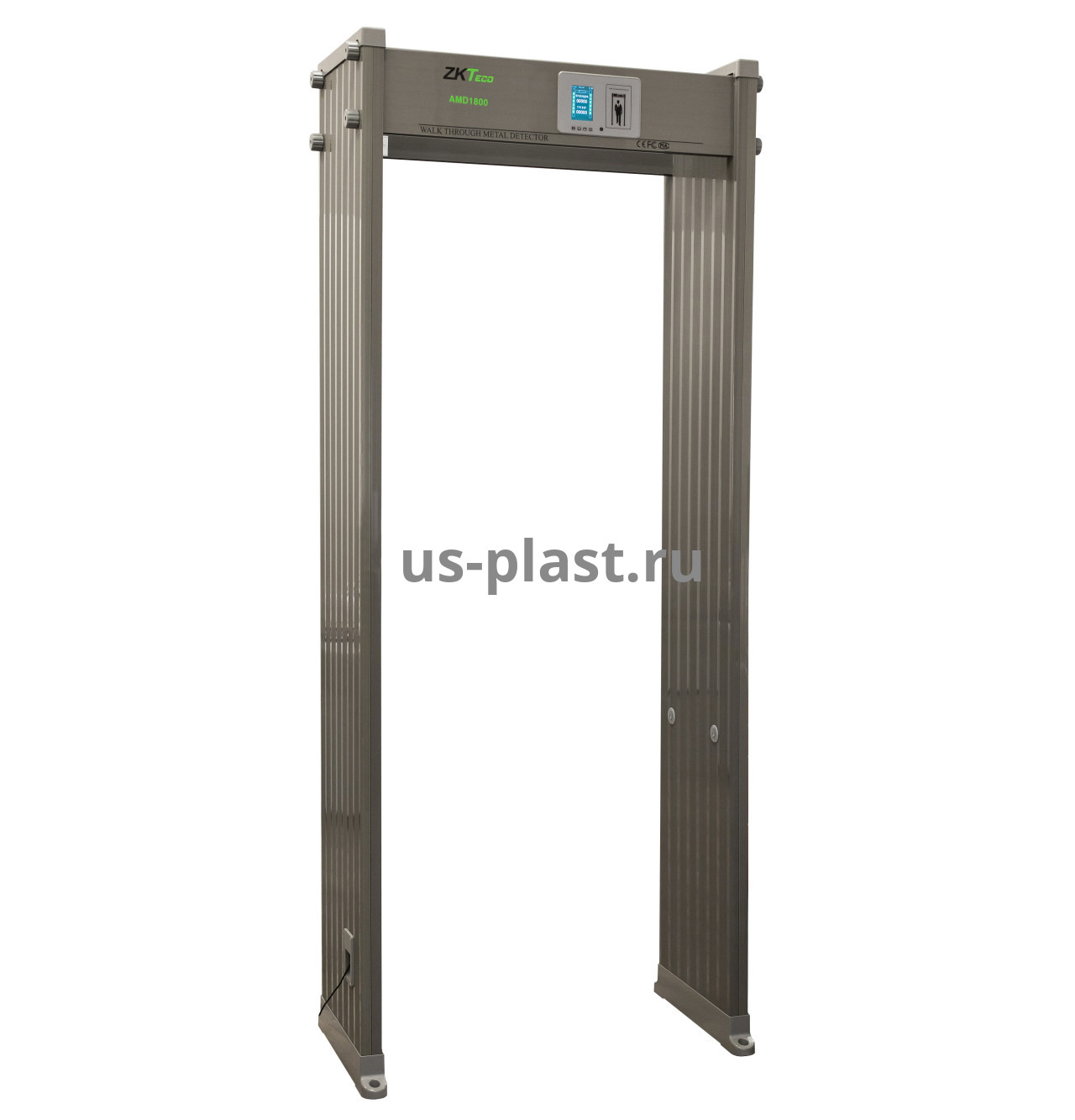 ZKTeco AMD1800 (800 мм) арочный стационарный металлодетектор. Фото N3