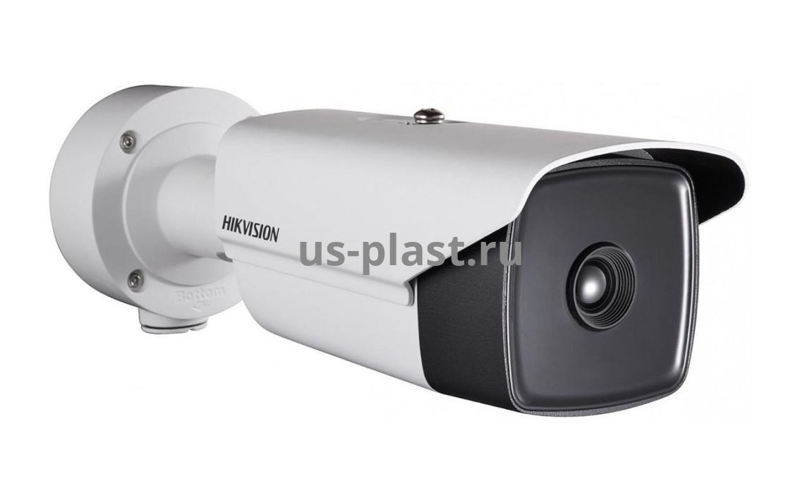 Hikvision DS-2TD2117-6-V1, тепловизионная IP-камера