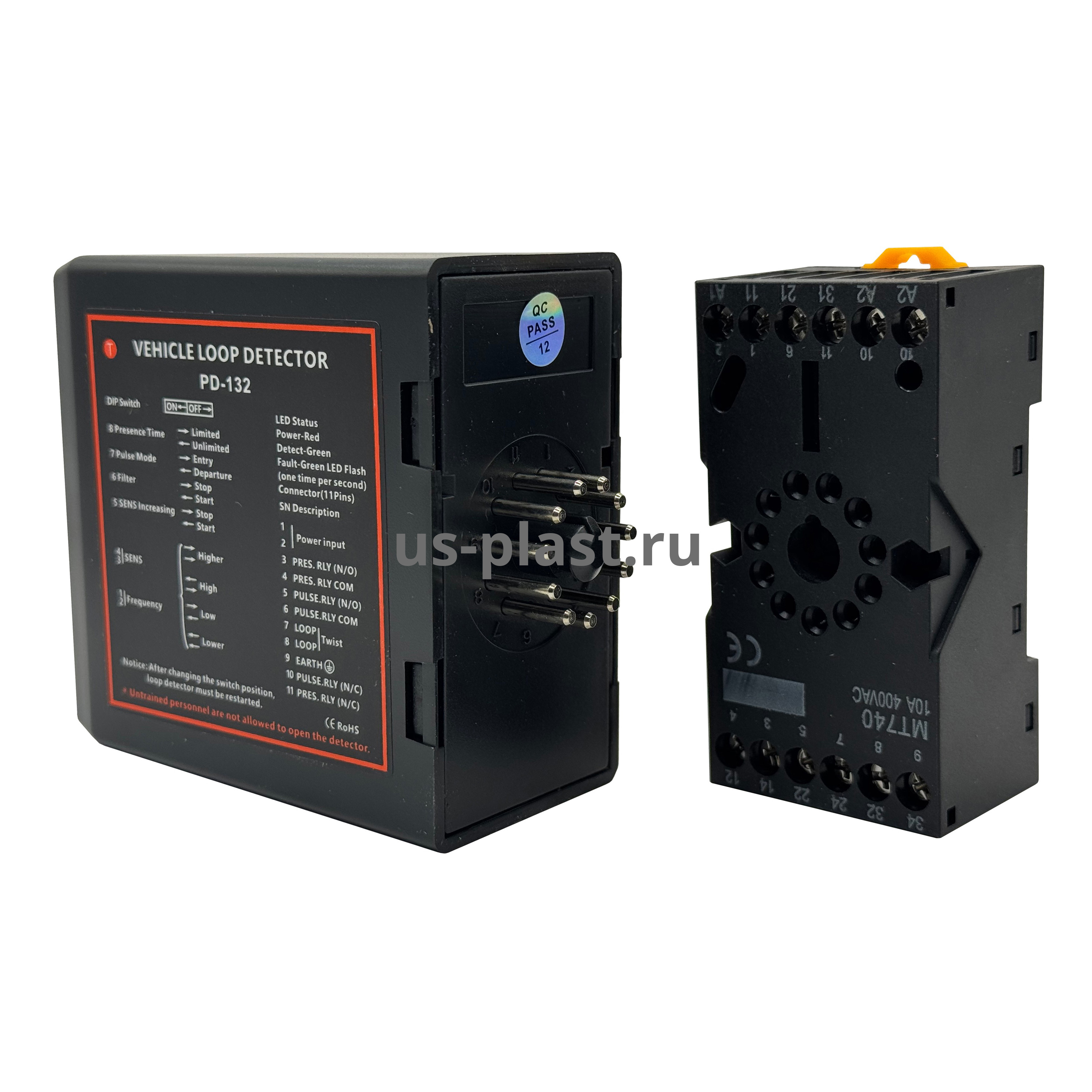 PD-132. Фото N3