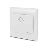Ранее вы смотрели ZKTeco Energy Saving Switch (переключатель энергосбережения для гостиниц) для карт Mifare