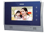 Ранее вы смотрели Commax CDV-70U/VZ (Blue) 7" цветной CVBS видеодомофон, синий