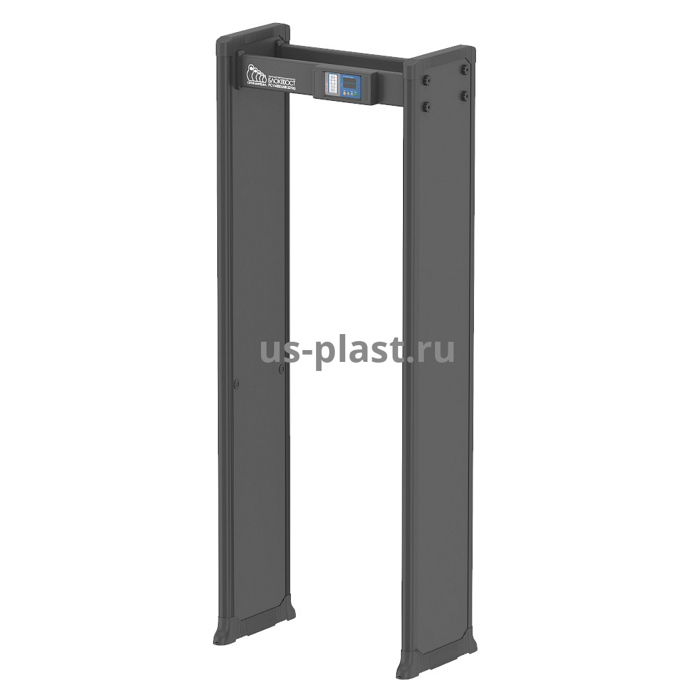 БЛОКПОСТ "МАТРЁШКА" PC V 4800, арочный стационарный металлодетектор