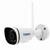 Ранее вы смотрели TRASSIR TR-D2121IR3W v3 (3.6 мм) 2Мп уличная цилиндрическая IP-камера с Wi-Fi
