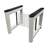 ZKTeco Saturn-S1000 (900 мм) скоростной турникет с распашными створками