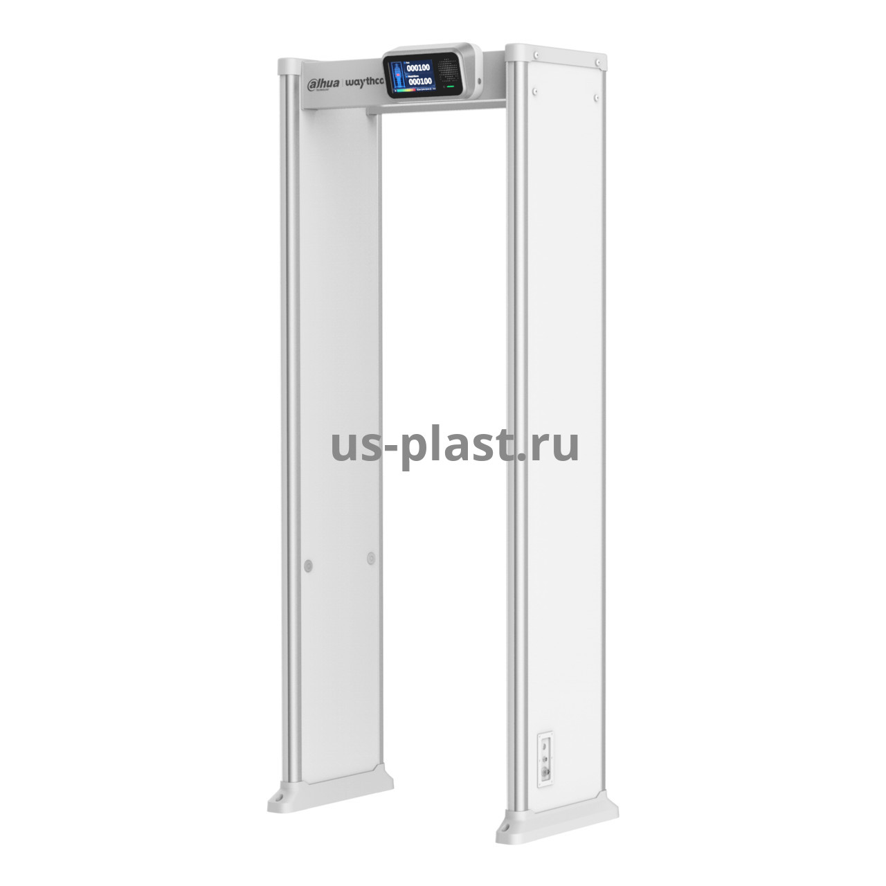Dahua DHI-ISC-D718-S2, стационарный арочный металлодетектор