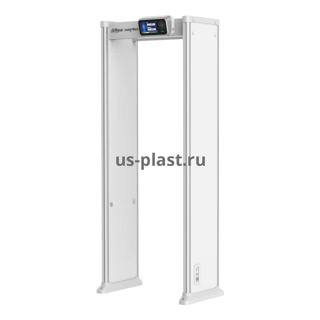 Dahua DHI-ISC-D718-S2, стационарный арочный металлодетектор