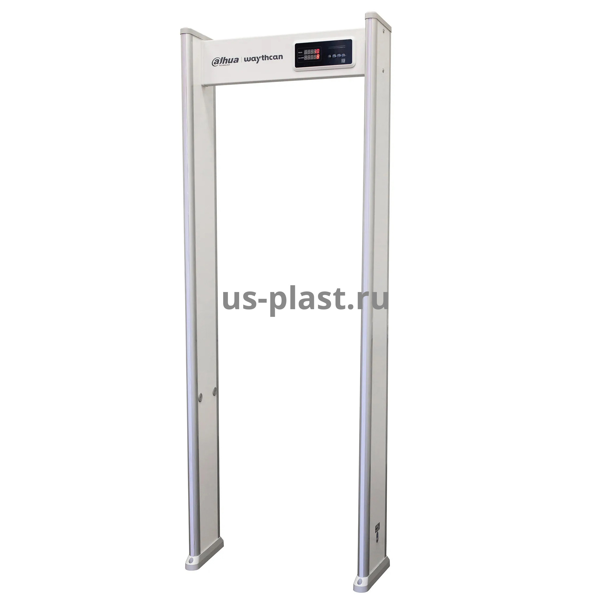Dahua DHI-ISC-D109L, стационарный арочный металлодетектор
