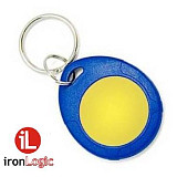 Ранее вы смотрели IronLogic IL-07Т, брелок Temic перезаписываемый, желтый+синий
