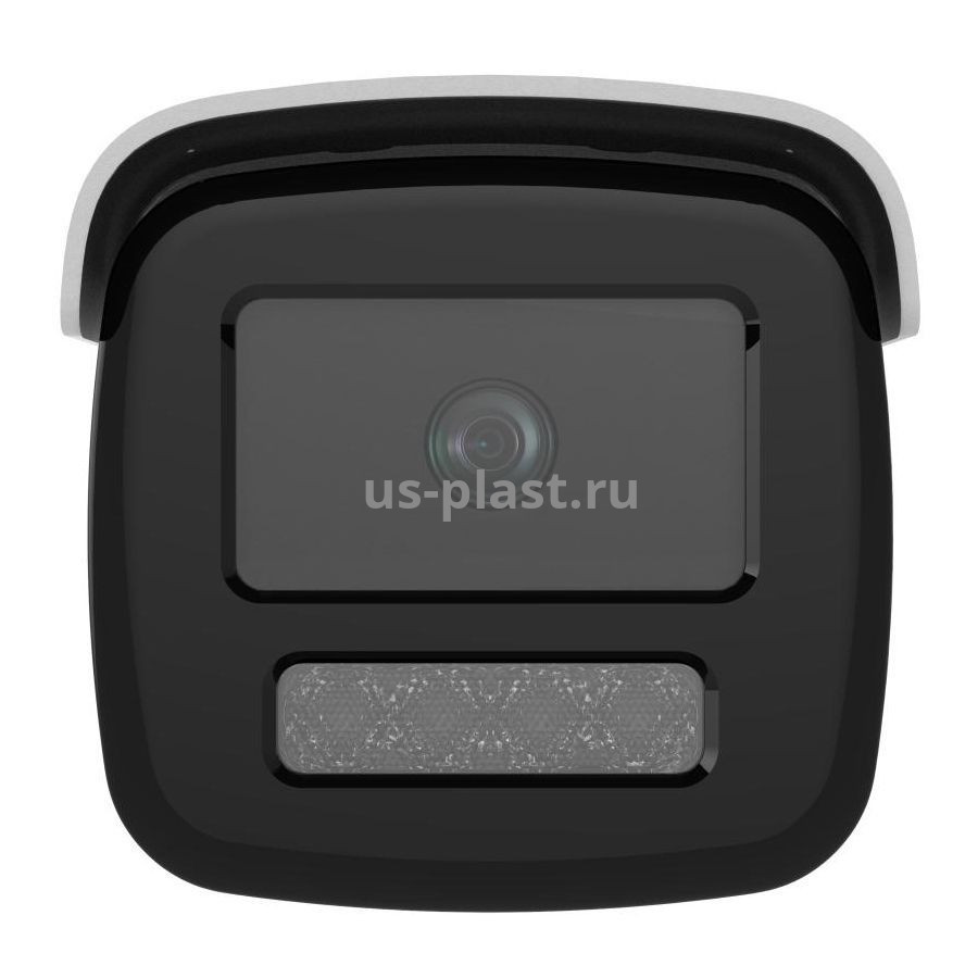 Hikvision DS-2CD2T47G2H-LI (2.8мм), 4Мп уличная цилиндрическая IP-камера. Фото N2