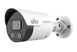Uniview IPC2122LE-ADF28KMC-WL, 2Мп уличная цилиндрическая IP-камера
