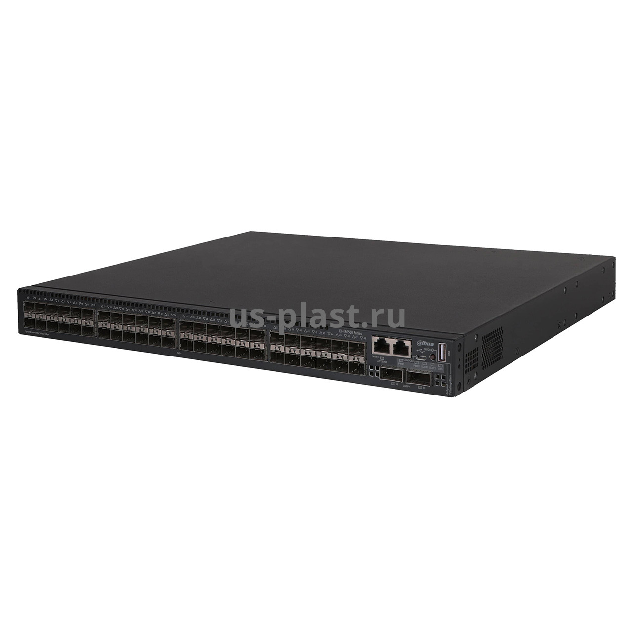 Dahua DH-S6500-48XF2QF, 48-портовый управляемый SFP коммутатор без PoE