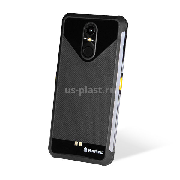 Терминал сбора данных Newland NFT10 Pilot Pro CL-M1055-W4. Фото N4