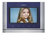 Ранее вы смотрели Commax CDV-70M (Metalo Blue) 7" цветной CVBS видеодомофон, синий