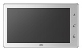 CTV-M4102FHD (белый), 10" цветной AHD, CVBS, CVI, TVI видеодомофон с Wi-Fi
