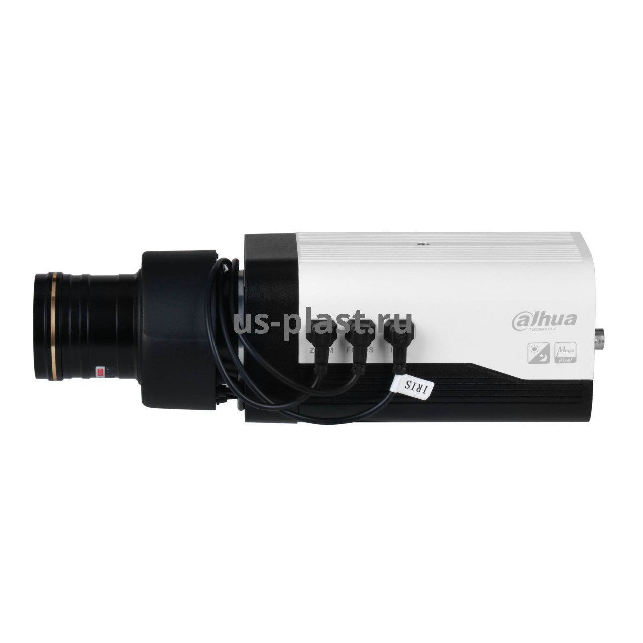 Dahua DH-IPC-HF7442FP-Z-S2, 4Mп корпусная IP-камера. Фото N2