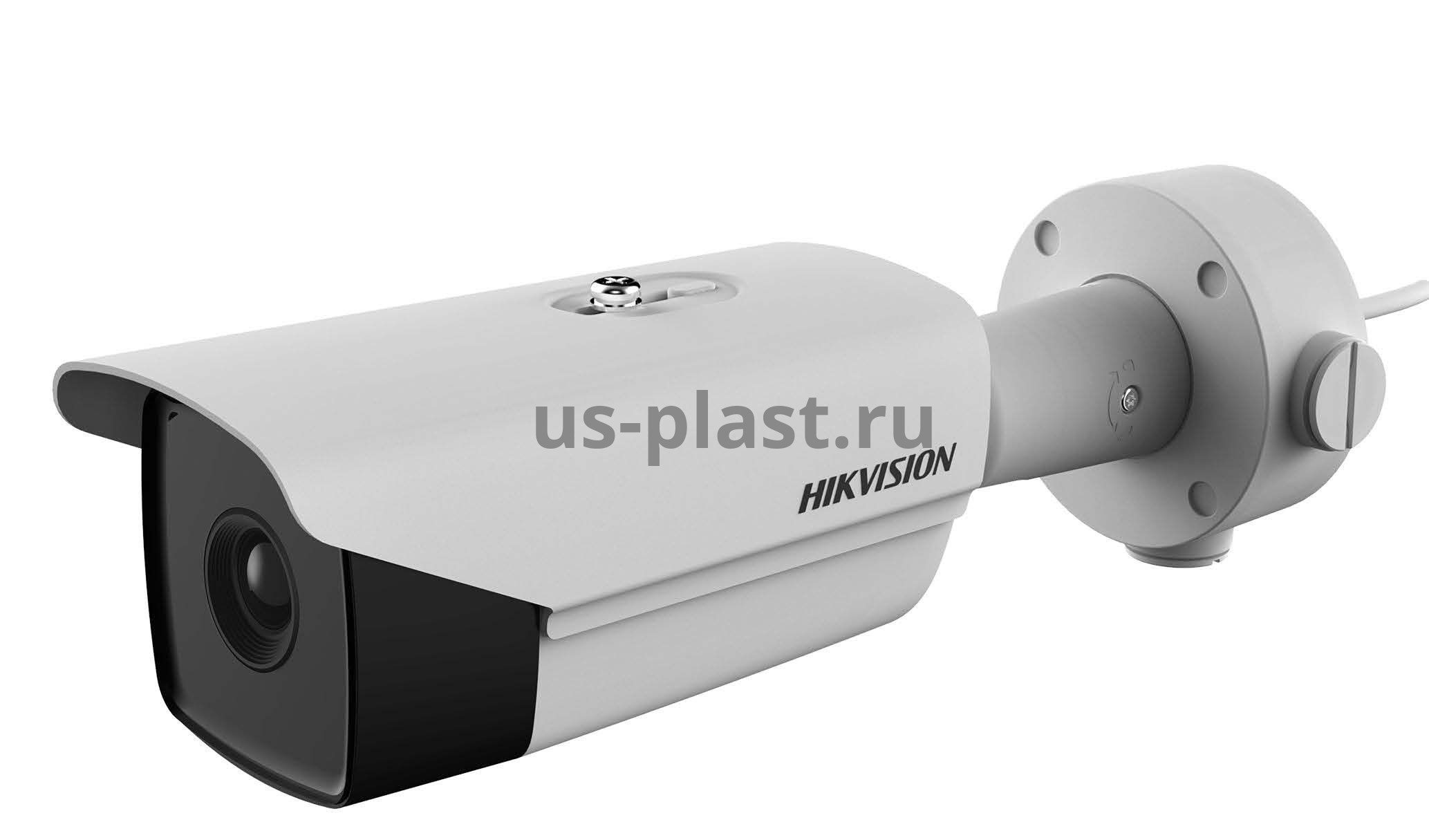 Hikvision DS-2TD2117-3-V1, тепловизионная IP-камера. Фото N3