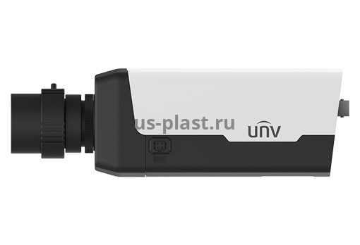 Uniview IPC542SE-HDK-I0, 2Мп корпусная IP-камера без объектива. Фото N2