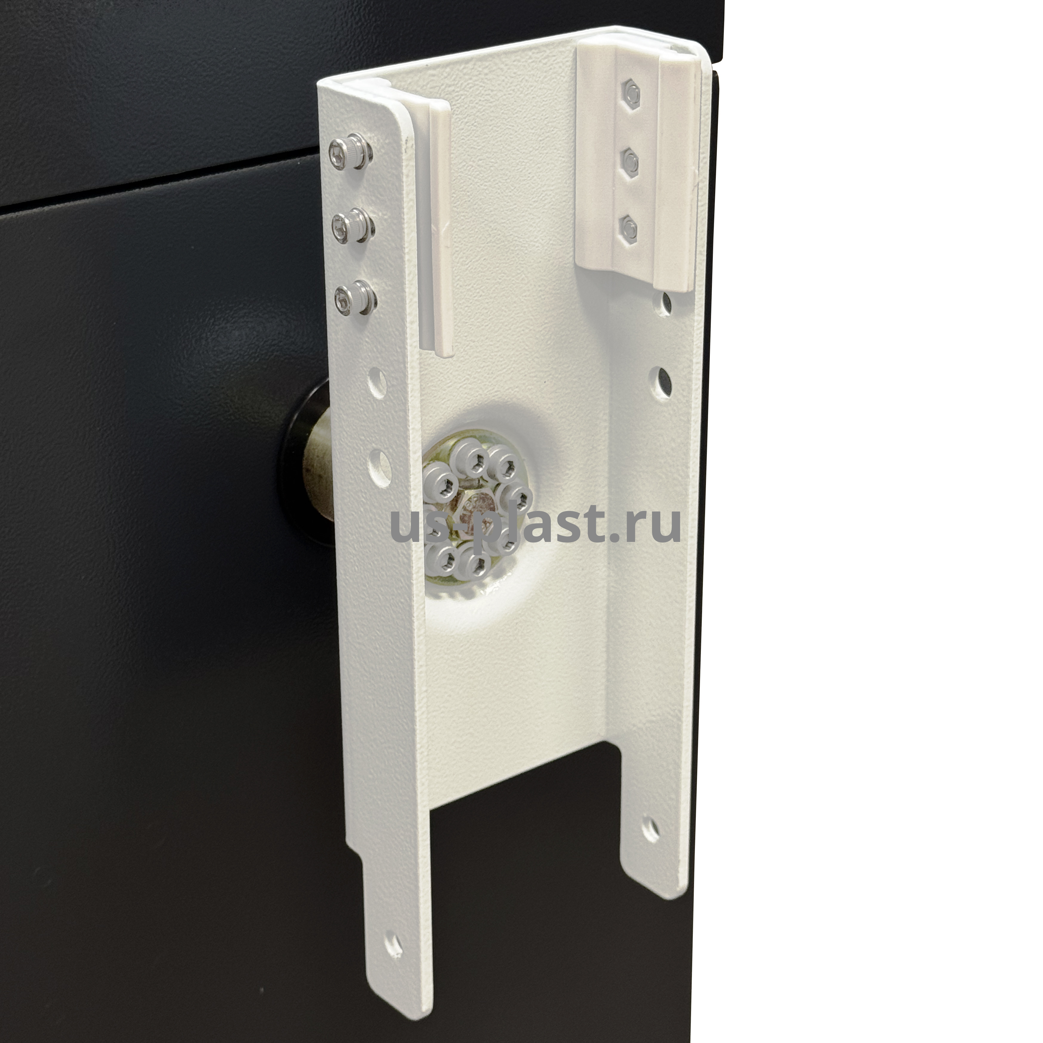 Автоматический шлагбаум DZ-2211Z (6M) BATTERY с телескопической стрелой 6 м и резервным питанием. Фото N12