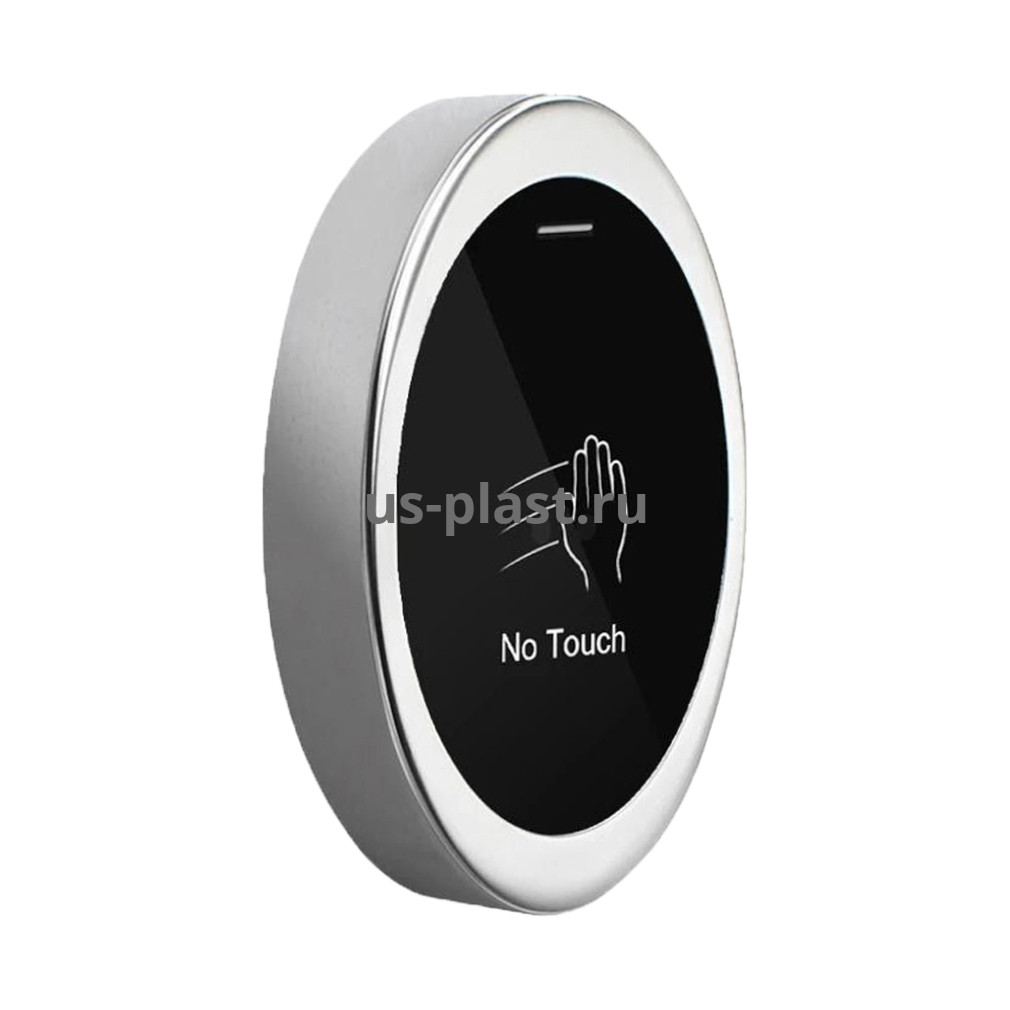 Бесконтактная кнопка выхода Sbutton-02W (IP66). Фото N3