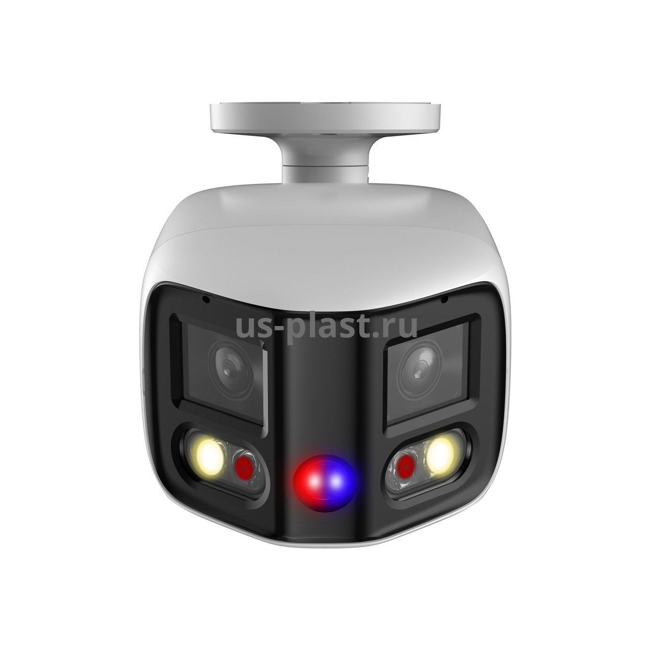 Dahua DH-IPC-PFW3849SP-A180-E2-AS-PV-0280B, 8Мп уличная цилиндрическая IP-камера. Фото N3