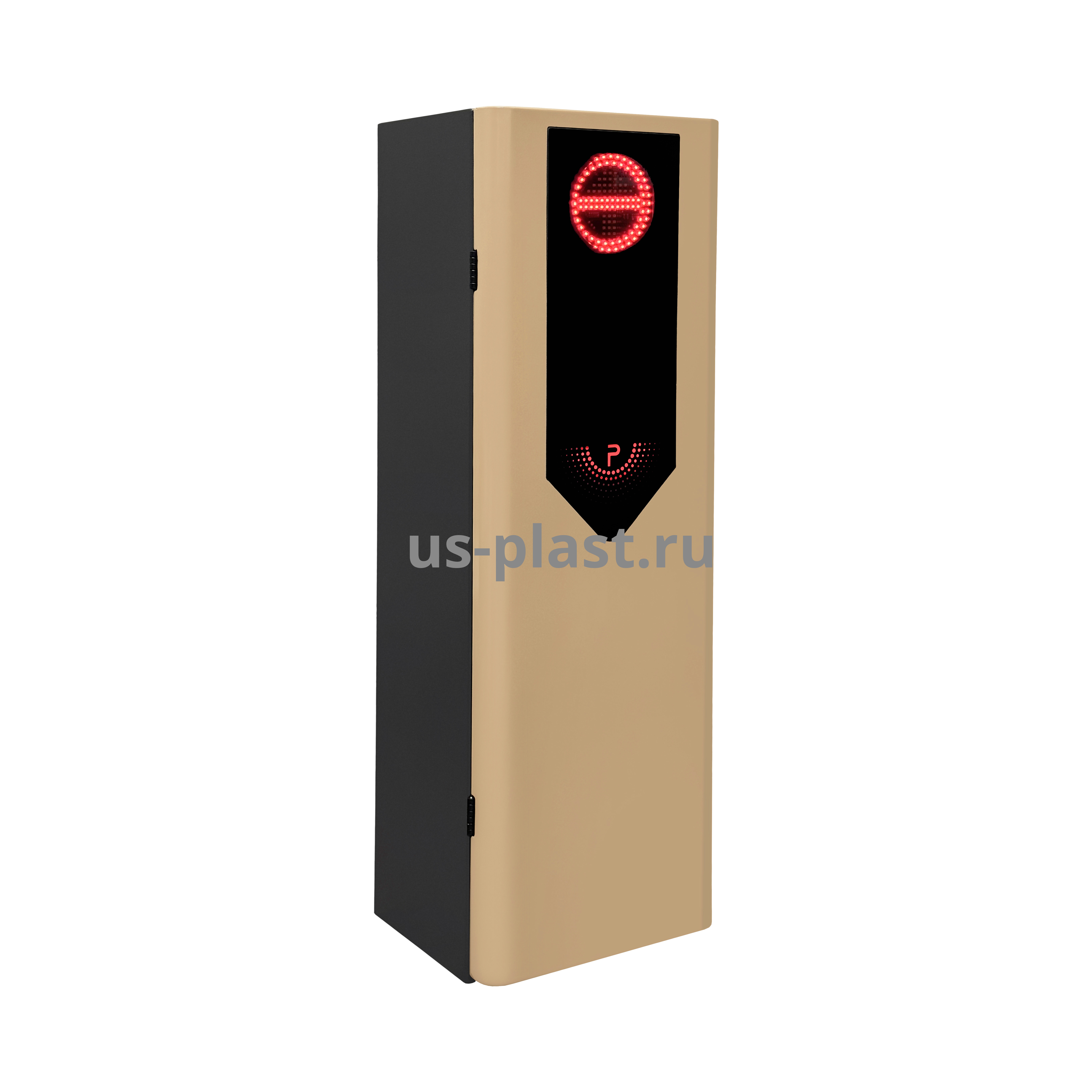 Karsun DZ-003 (6M) BATTERY автоматический шлагбаум с телескопической стрелой 6 м. Фото N10