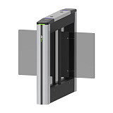 ZKTeco Saturn-S1200 Plus (900 мм) скоростной турникет с распашными створками, центральный модуль