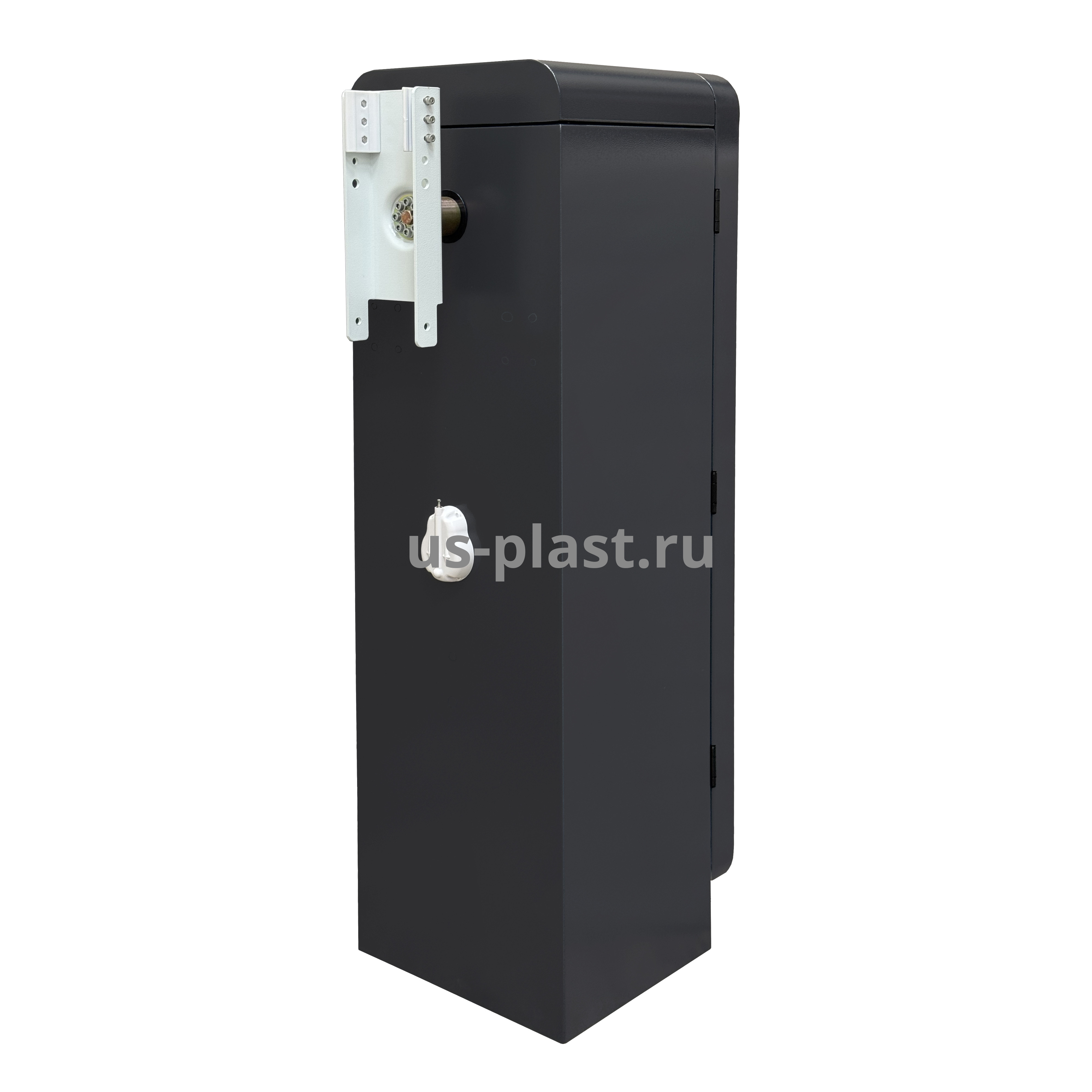 Автоматический шлагбаум DZ-2211Z (6M) BATTERY с телескопической стрелой 6 м и резервным питанием. Фото N6