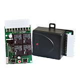 YET404PC-V4.0 (433 МГц) 4-х канальный радиоприемник для систем контроля доступа