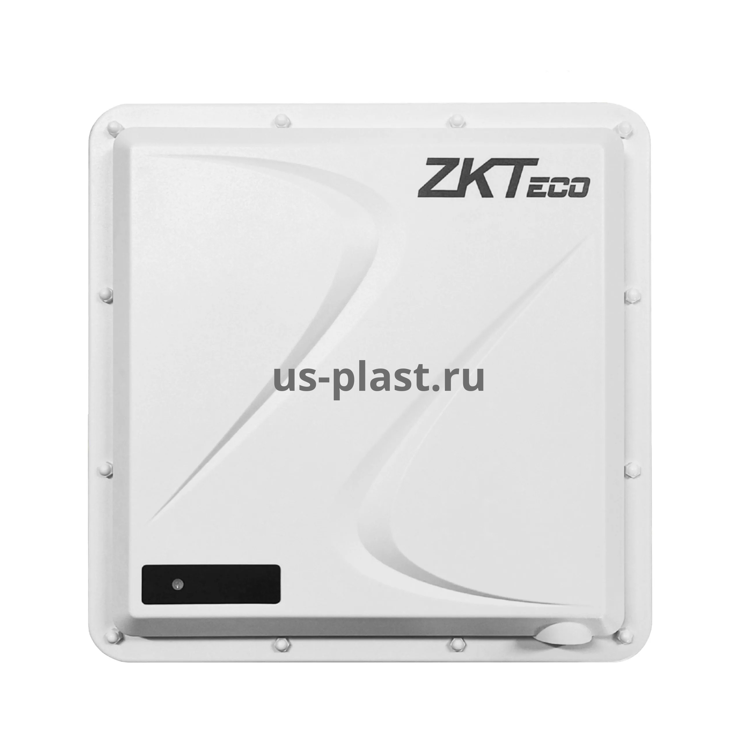 ZKTeco BGM500KIT(UHF) комплект автоматического шлагбаума с дальней идентификацией по RFID меткам. Фото N4