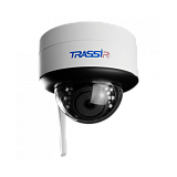 TRASSIR TR-D3121IR2W v3 (2.8 мм) 2Мп уличная купольная IP-камера с Wi-Fi