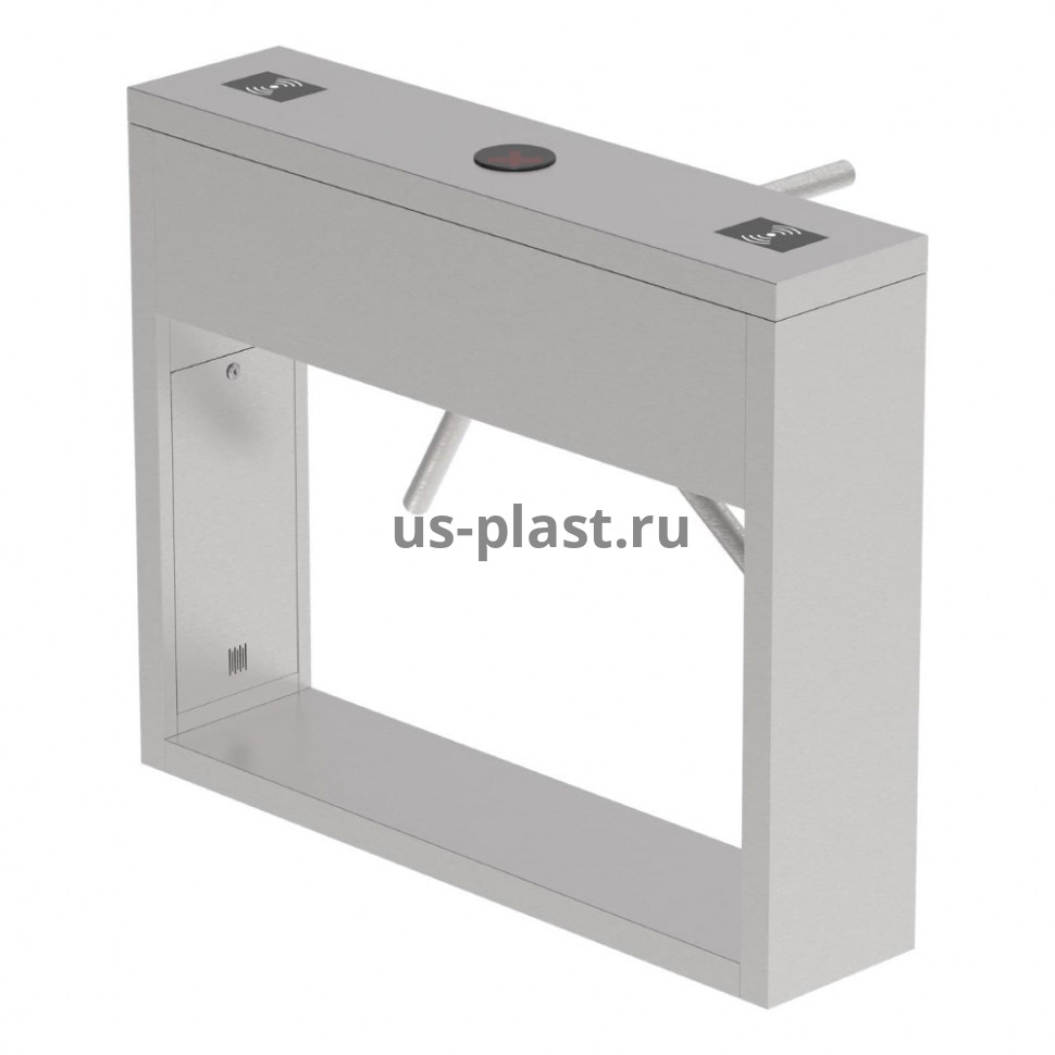 ZKTeco TS211-T [EM] турникет-трипод (электронная проходная) с контроллером и считывателями RFID карт. Фото N3